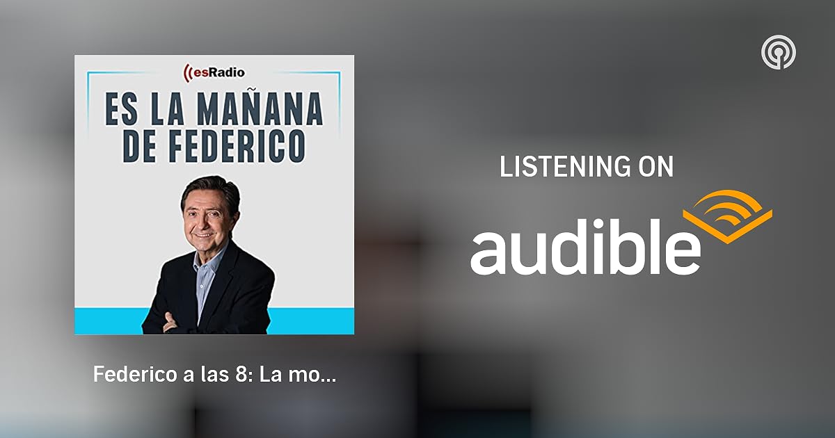 Federico a las 8 La moción